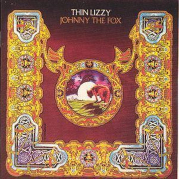 Thin Lizzy - Johnny the Fox - CD