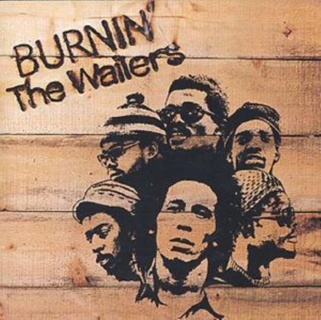 Bob Marley and The Wailers - Burnin' - CD