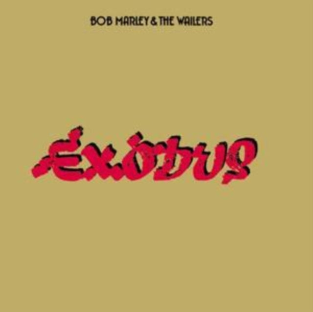 Bob Marley and The Wailers - Exodus - CD