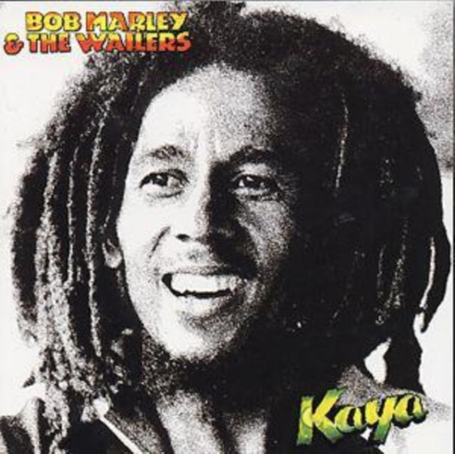 Bob Marley and The Wailers - Kaya - CD