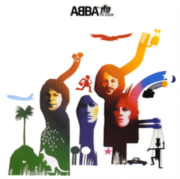 Abba - The Album - CD