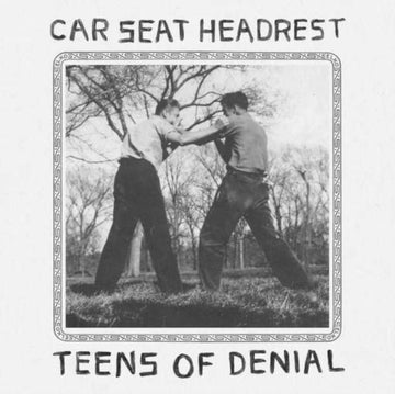 Car Seat Headrest - Teens of Denial - CD