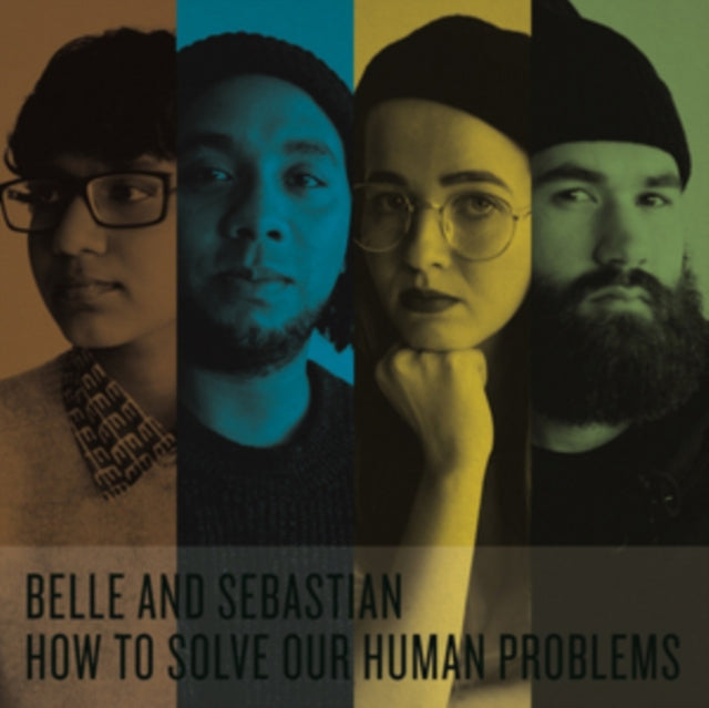 Belle and Sebastian - How to Solve Our Human Problems (Parts 1-3) - CD