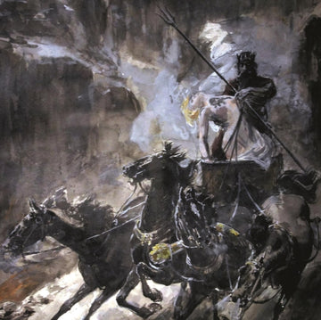 Burzum - Sôl Austan, Mâni Vestan - 2LP - Vinyl