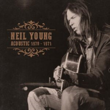 Neil Young - Acoustic 1970-1971 - CD