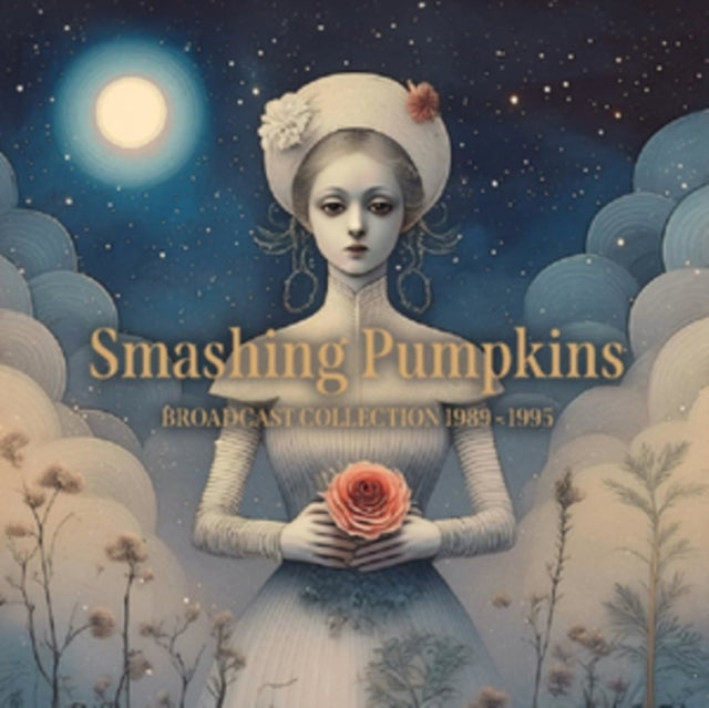 Smashing Pumpkins - Broadcast collection 1989-1995 - 5 CD Set