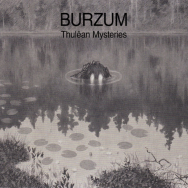 Burzum - Thulêan Mysteries - CD
