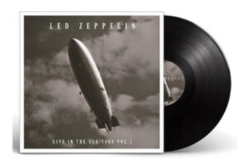 Led Zeppelin - Live in the USA 1969 Vol. 2 - LP - Vinyl