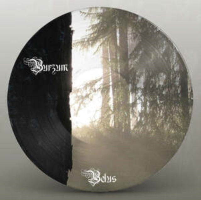 Burzum - Belus - 2LP - Picture Disc Vinyl