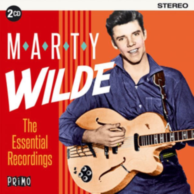 Marty Wilde - The Essential Recordings - CD