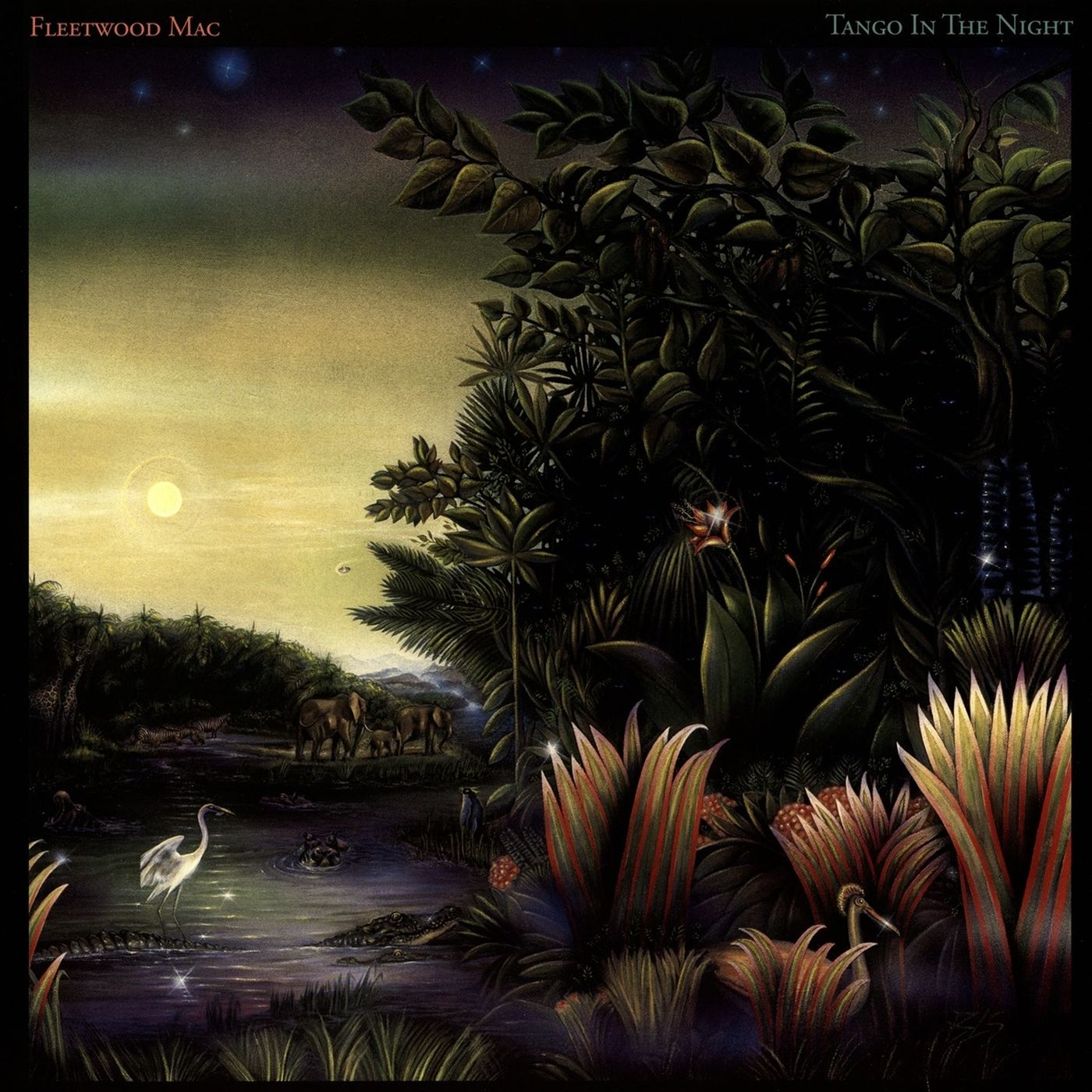 Fleetwood Mac - Tango in the Night - LP - Vinyl