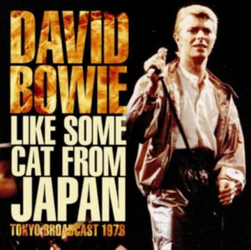 David Bowie - Like Some Cat from Japan - Tokyo Broadcast 1978 - CD