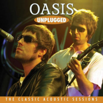 Oasis - Unplugged: The Classic Acoustic Sessions - CD