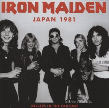 Iron Maiden - Japan 1981: Killers in the Far East - CD
