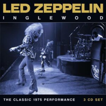 Led Zeppelin - Inglewood: The Classic 1975 Performance - CD