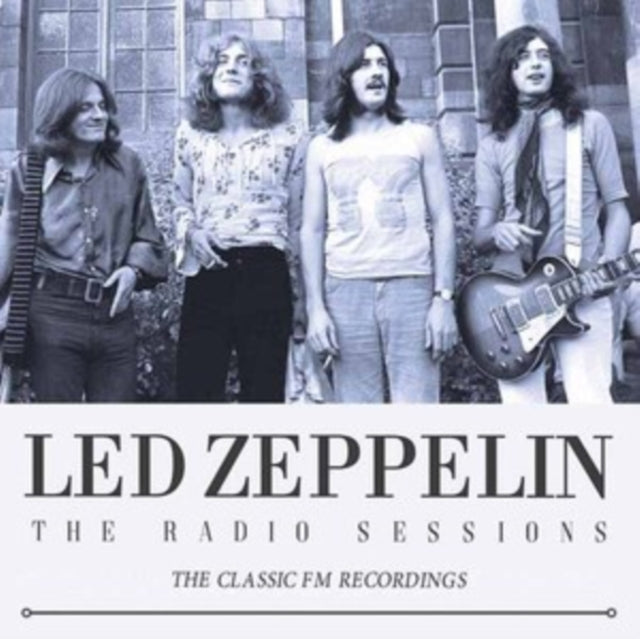 Led Zeppelin - The Radio Sessions: The Classic FM Recordings - CD