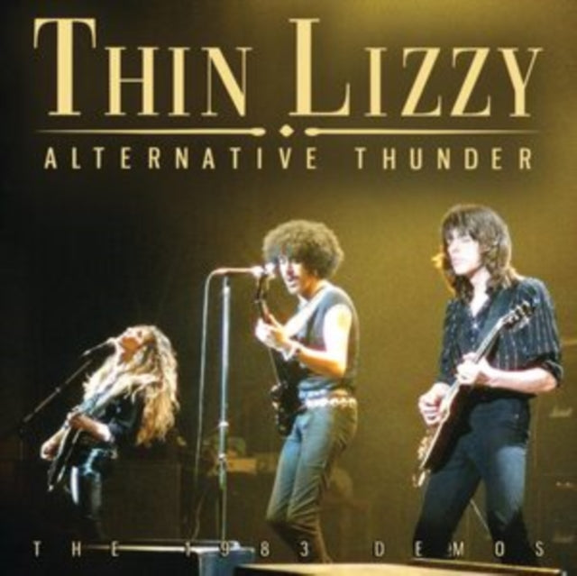 Thin Lizzy - Alternative Thunder - CD