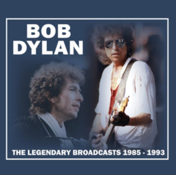 Bob Dylan - The Legendary Broadcasts 1985-1993 - CD