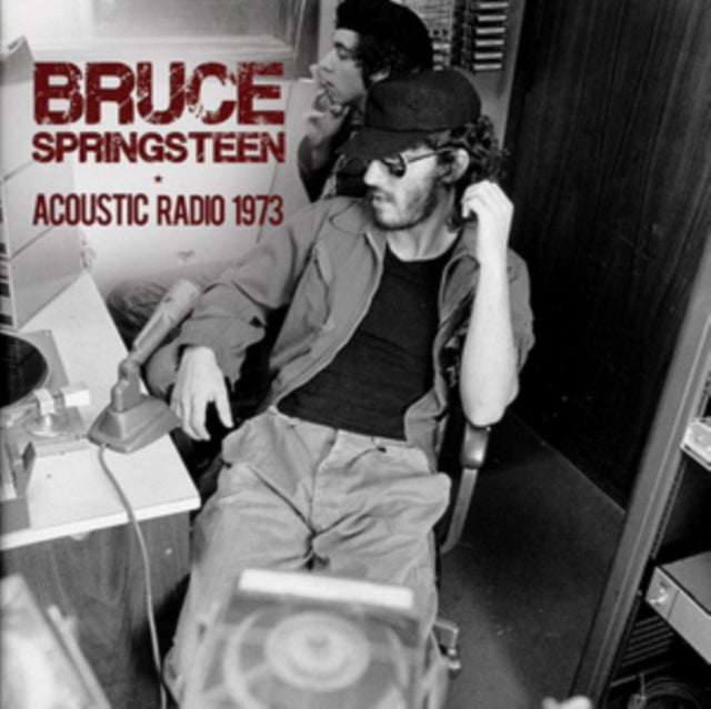 Bruce Springsteen - Acoustic Radio 1973 - CD