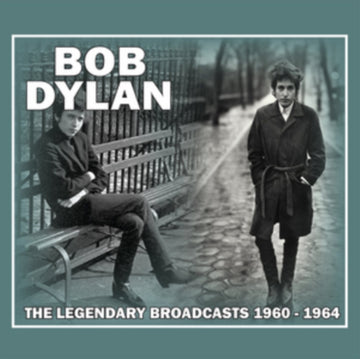 Bob Dylan - The Legendary Broadcasts 1960-1964 - CD