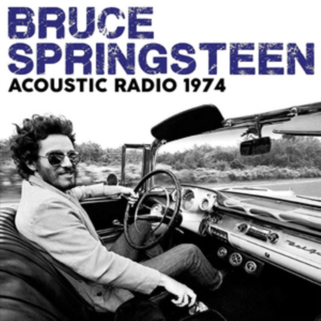 Bruce Springsteen - Acoustic Radio 1974 - CD