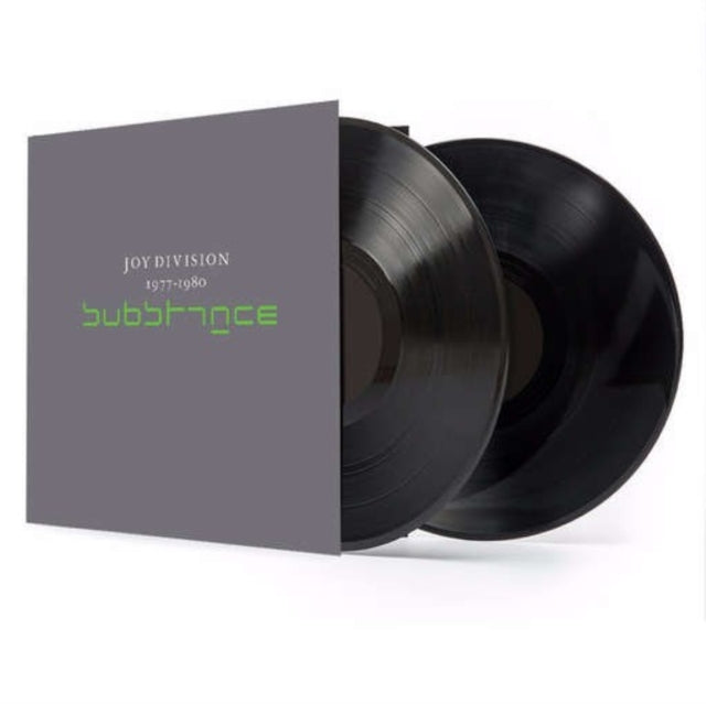 Joy Division - Substance - 2LP -  Vinyl