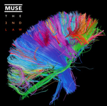 Muse - The 2nd Law - CD