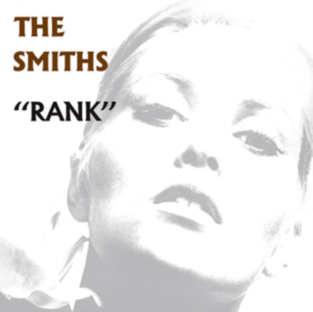 The Smiths - Rank - 2LP - Vinyl