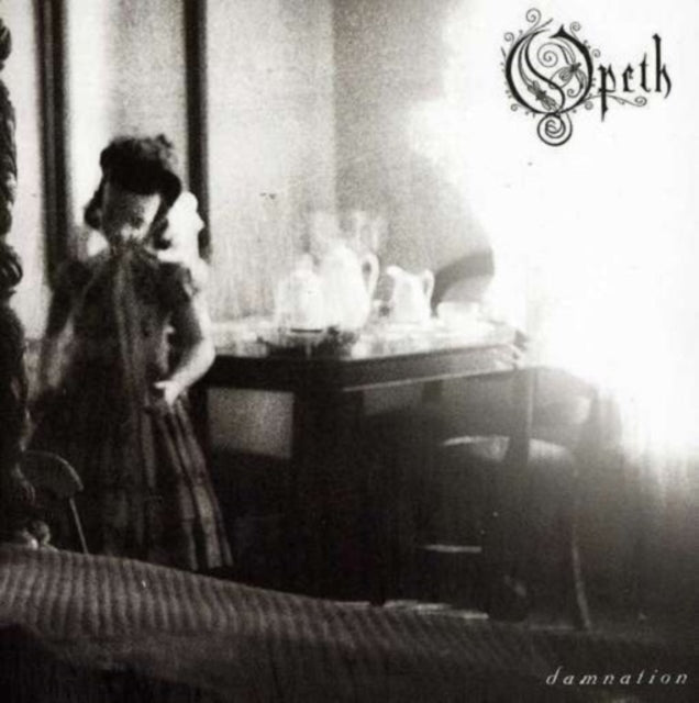Opeth - Damnation (20th Anniversary Edition) - CD
