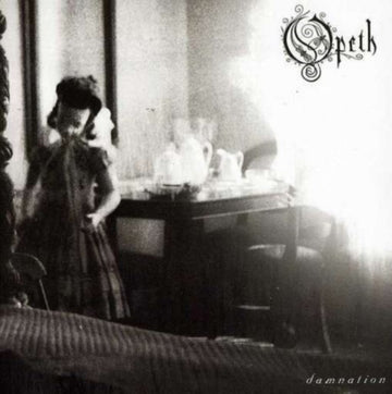 Opeth - Damnation (20th Anniversary Edition) - CD