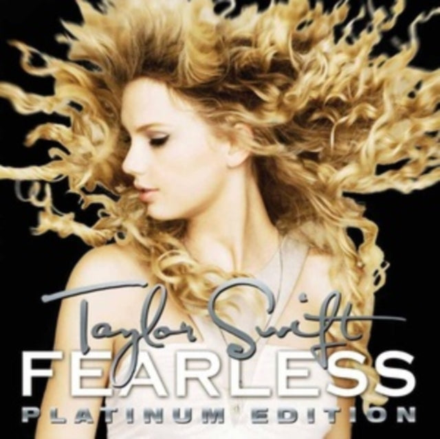 Taylor Swift - Fearless: Platinum Edition - 2LP - Vinyl