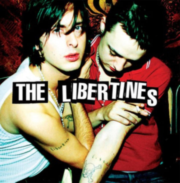 The Libertines - The Libertines - LP - Vinyl