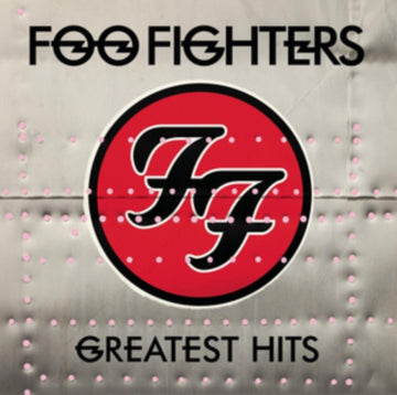 Foo Fighters - Greatest Hits - 2LP - 180g Vinyl