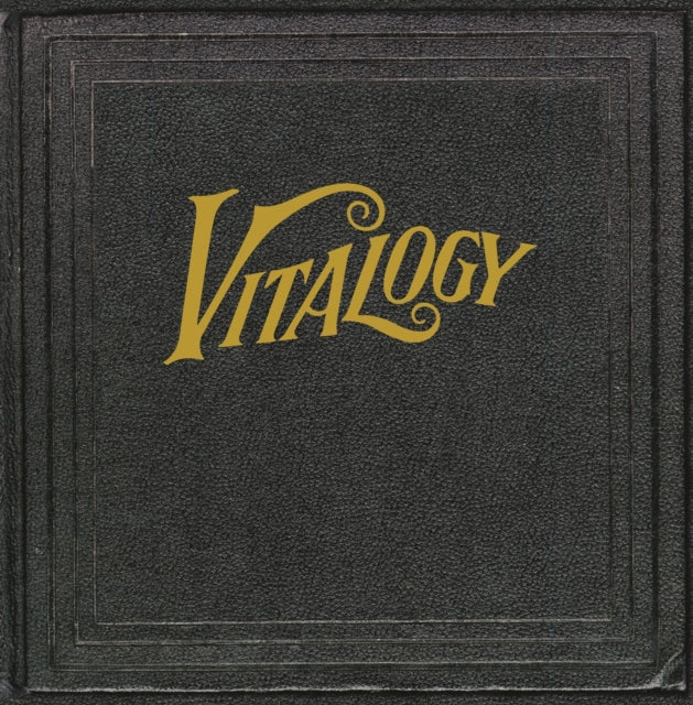 Pearl Jam - Vitalogy - 2LP - Vinyl