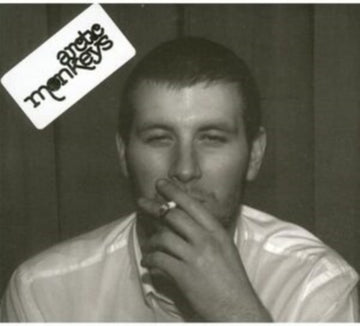 Arctic Monkeys - Whatever People Say I Am, That's What I Am CD