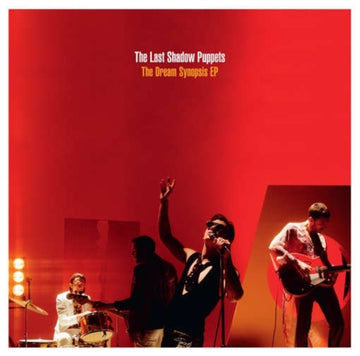 The Last Shadow Puppets - The Dream Synopsis - CD