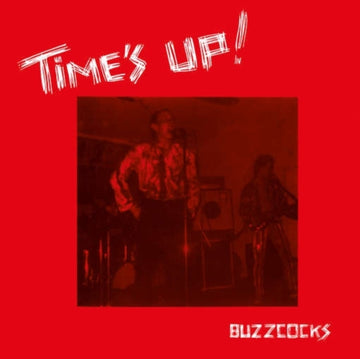 Buzzcocks - Time's Up! - CD