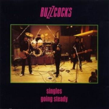 Buzzcocks - Singles Going Steady - CD