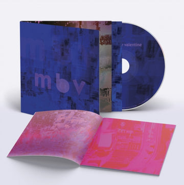 My Bloody Valentine - M B V - CD