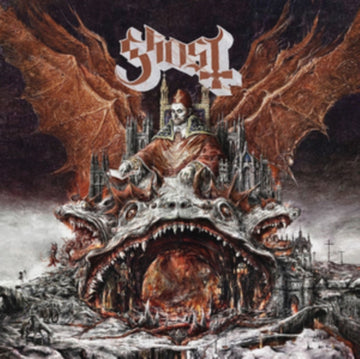 Ghost - Prequelle - CD