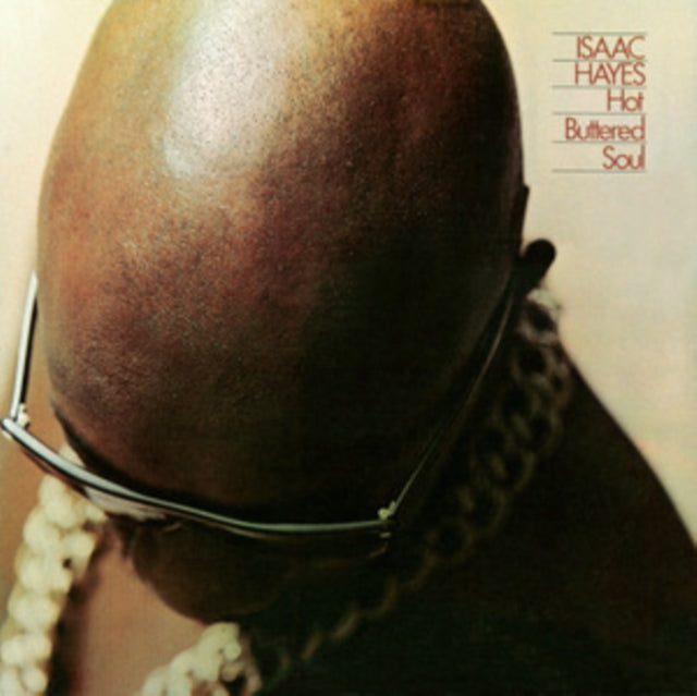 Isaac Hayes - Hot Buttered Soul - CD