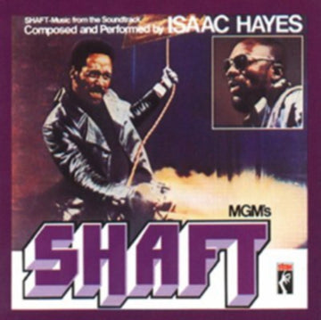 Isaac Hayes - Shaft: Expanded Edition - CD