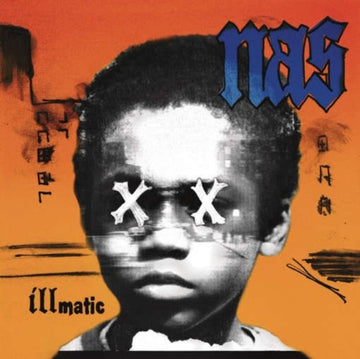 NAS - Illmatic XX - LP - Vinyl