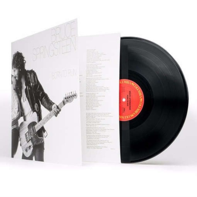 Bruce Springsteen - Born To Run (Remastered) - LP - 180g Vinyl