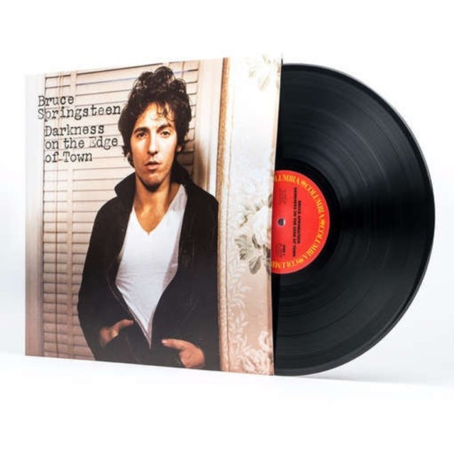 Bruce Springsteen - Darkness on the Edge of Town - LP - 180g Vinyl