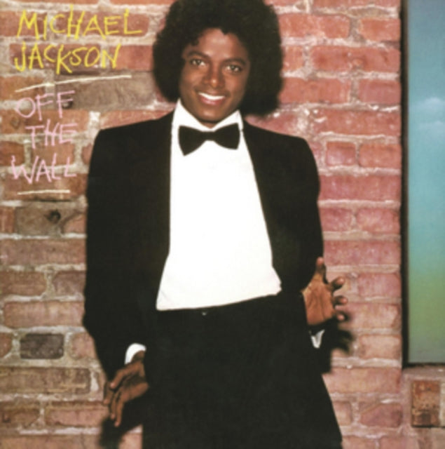 Michael Jackson - Off the Wall - CD