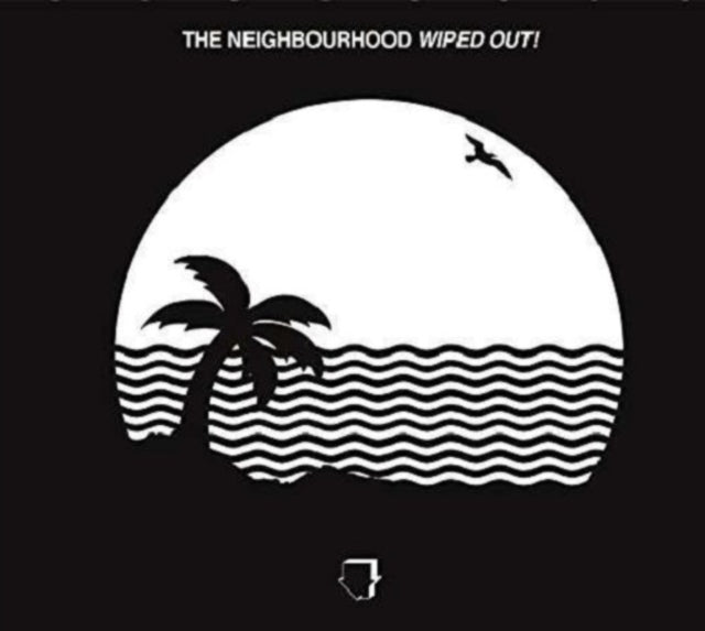 The Neighbourhood - Wiped Out! - 2LP - Vinyl