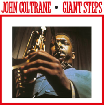 John Coltrane - Giant Steps - LP - Vinyl