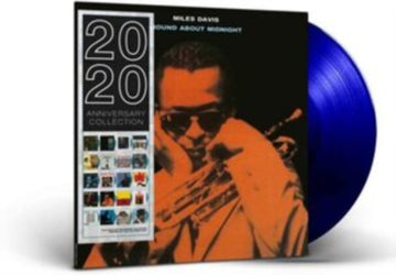 Miles Davis - Round About Midnight - LP - Vinyl