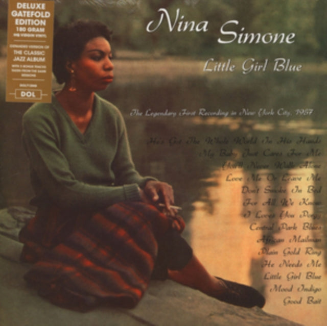 Nina Simone - Little Girl Blue - LP - Vinyl